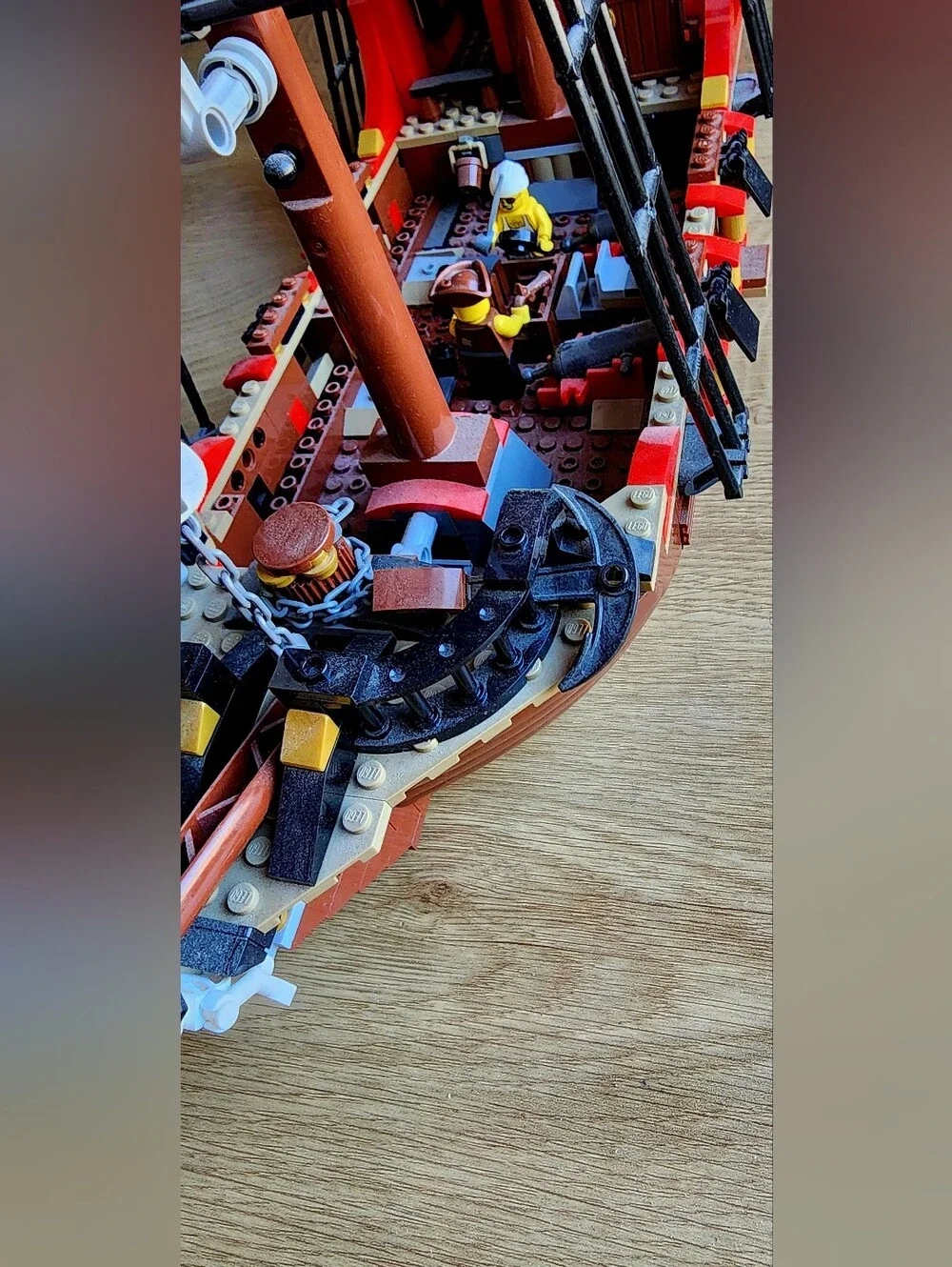 Lego selling highly